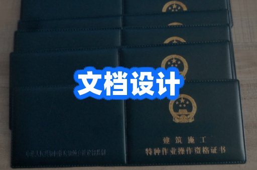 专业简历设计案例
