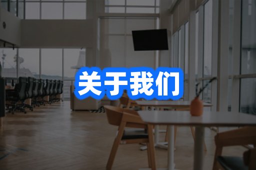 关于我们
